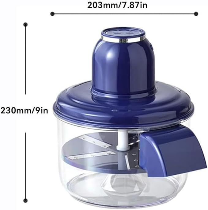 Electric Fruit and Vegetable Peeler | مقشرة الفاكهة والخضروات الكهربائية