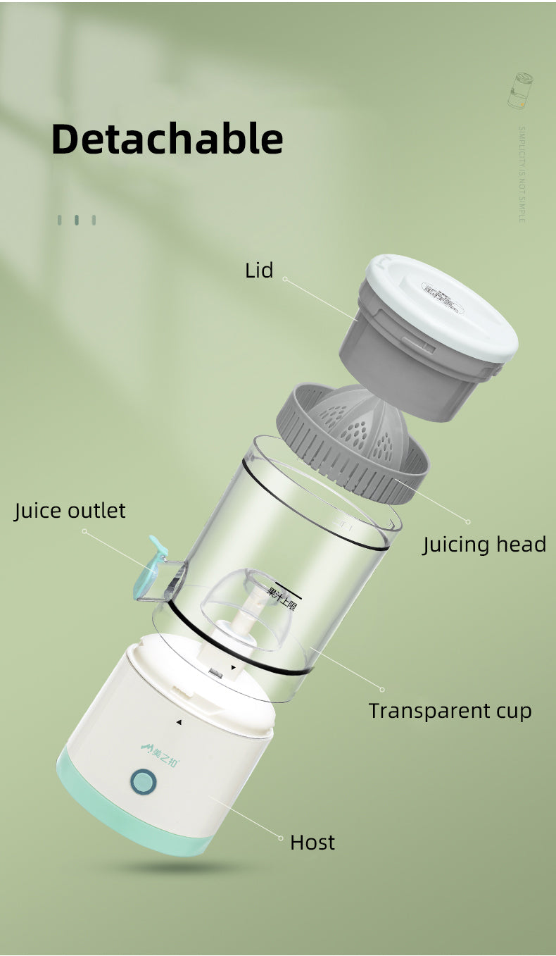 Citrus Juicer