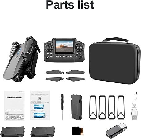 Z104 Smart   GPS   Camera   Drone   PRO   8K   Drone   –   Dual   Camera,   5G   GPS   &   Battery