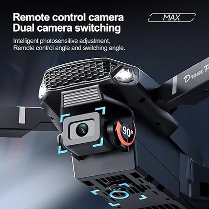 H31 Drone with Camera With Gesture Selfie