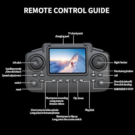 Z104 Smart   GPS   Camera   Drone   PRO   8K   Drone   –   Dual   Camera,   5G   GPS   &   Battery