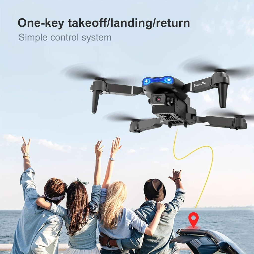 H31 Drone with Camera With Gesture Selfie