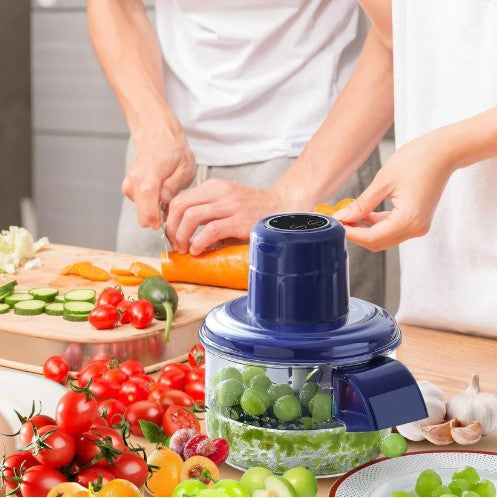 Electric Fruit and Vegetable Peeler | مقشرة الفاكهة والخضروات الكهربائية
