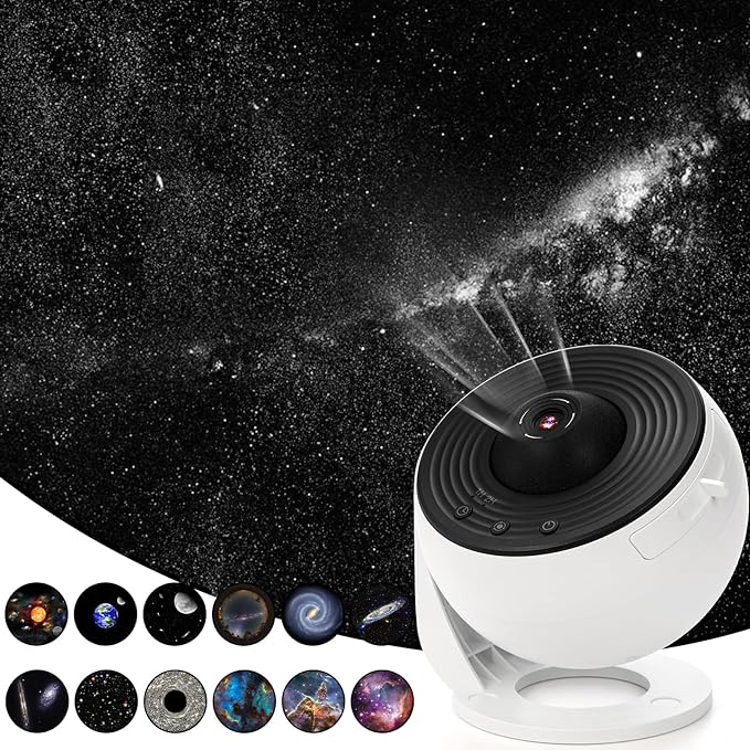 Planetarium Projector Night Light