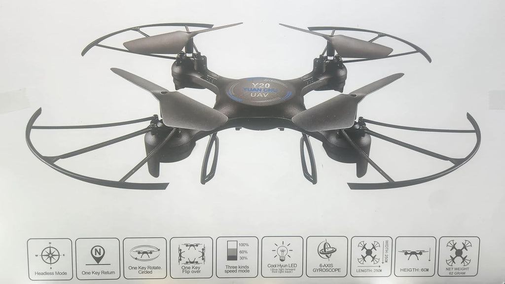 Remote Controlled Drone