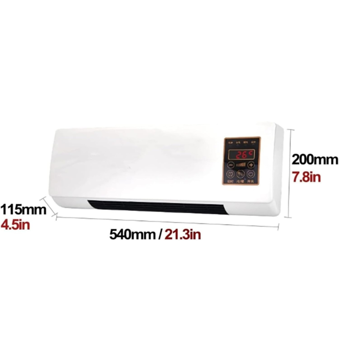 Portable Wall Mounted Air Conditioner