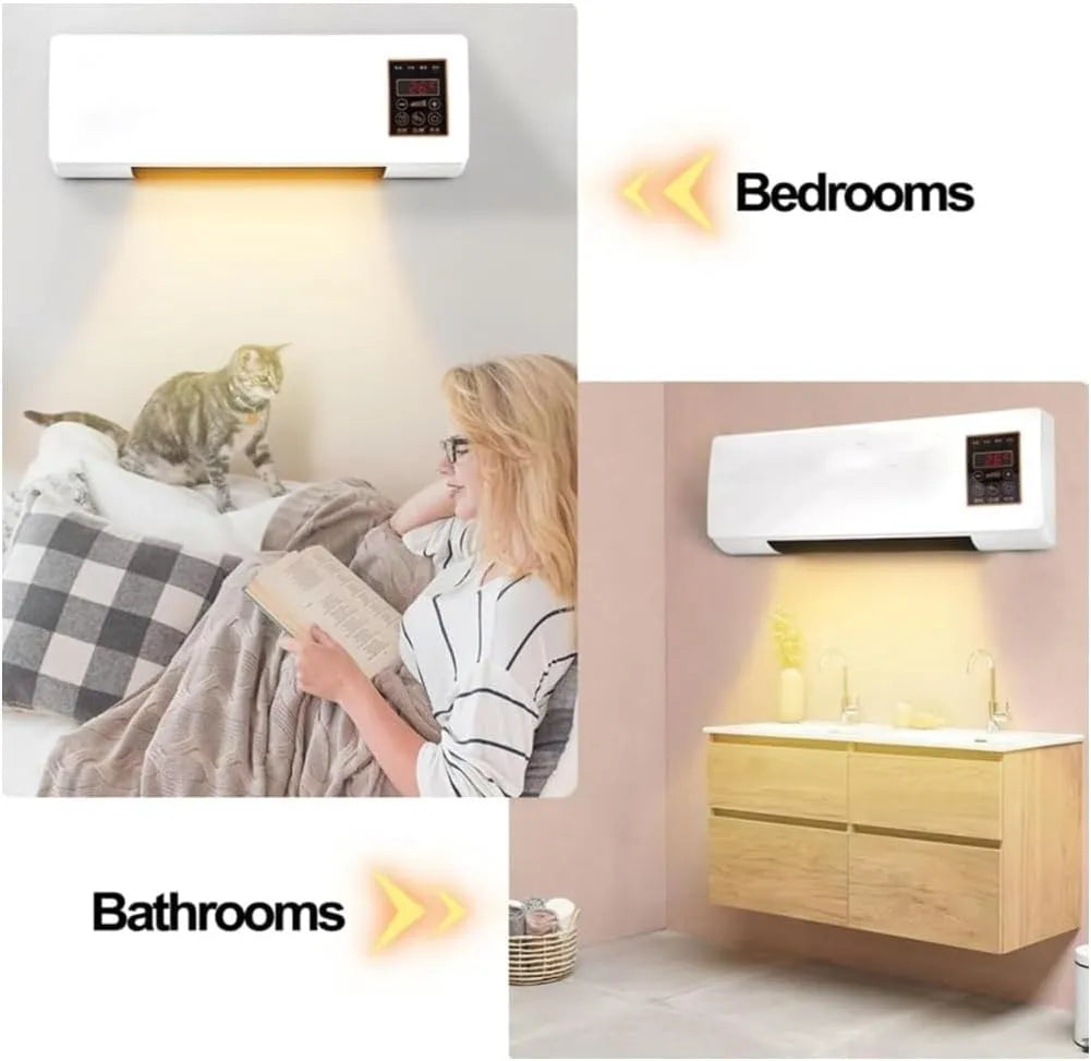 Portable Wall Mounted Air Conditioner