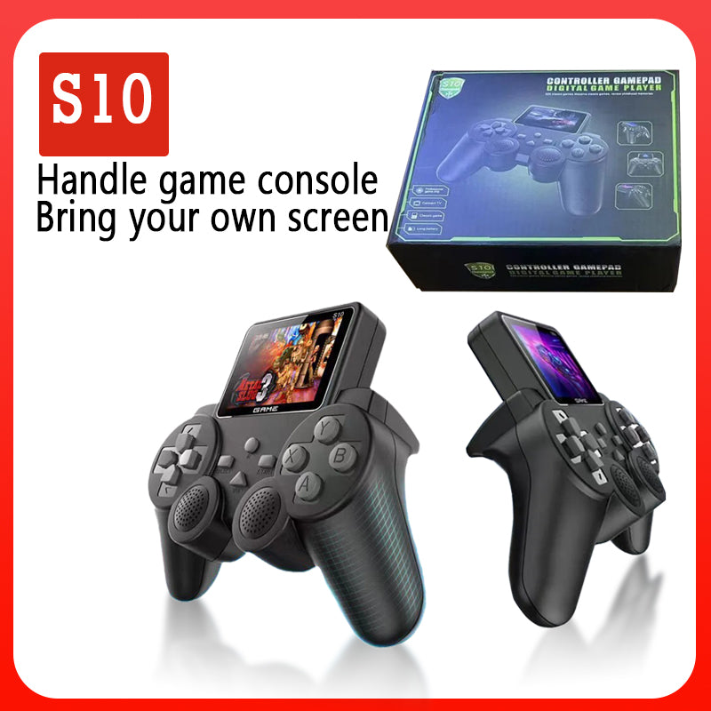 S10 video handheld game console 520 game