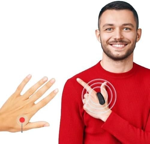 Sugar Control Acupressure Point Clip